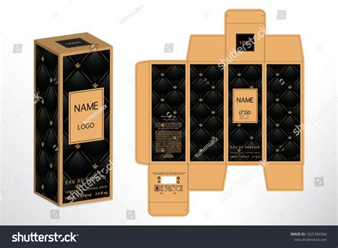 design a perfume box